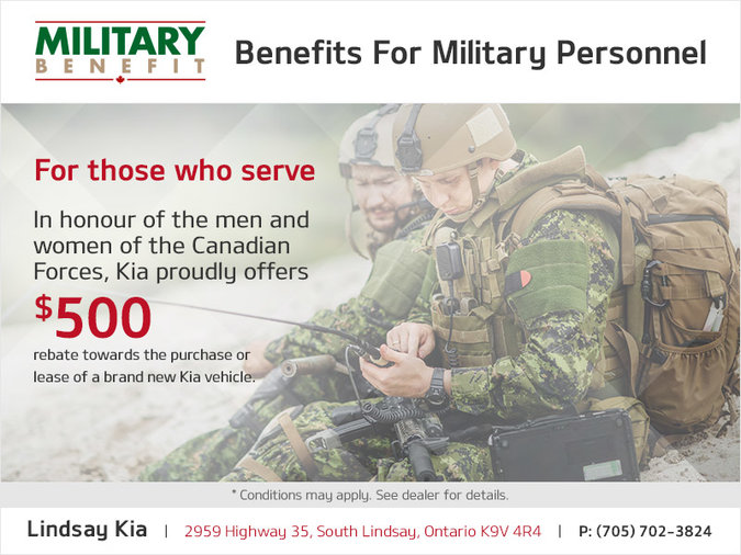 Benefits For Military Personnel
