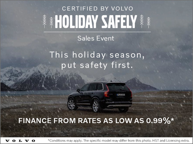 Holiday Safely