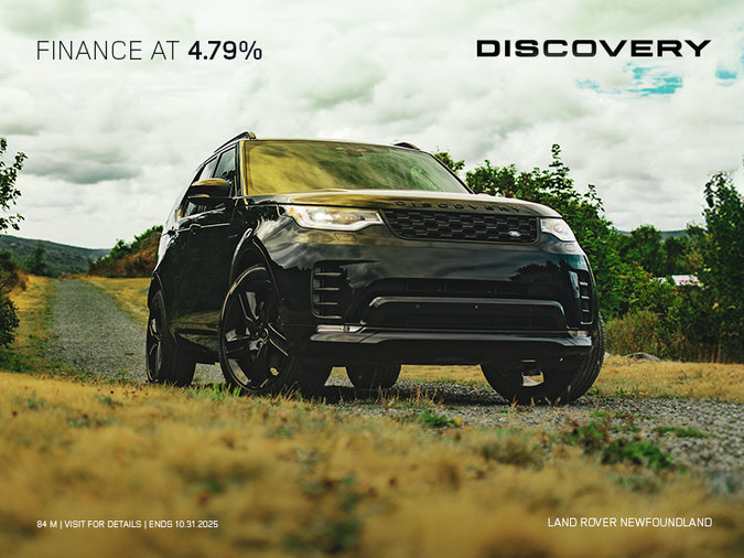The 2025 Discovery