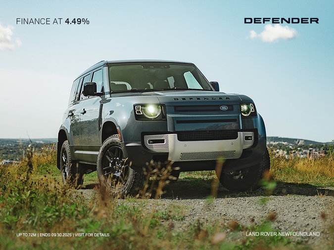 2025 Defender
