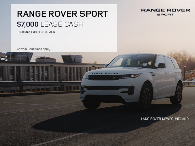 Range Rover Sport