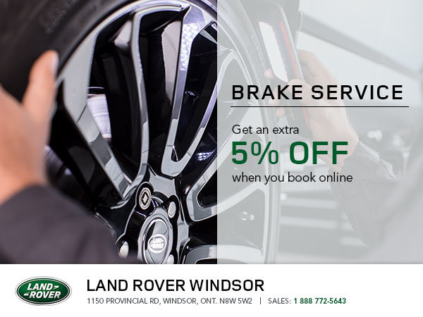 Brake Service