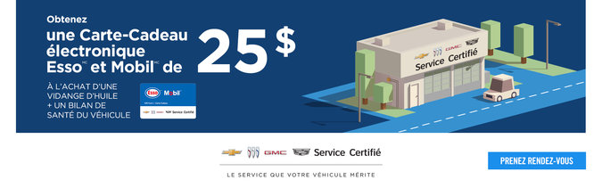 GM Service - Esso (SI-CAN)