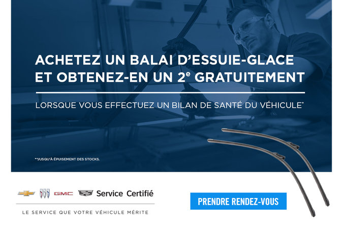 GM Service - BOGO