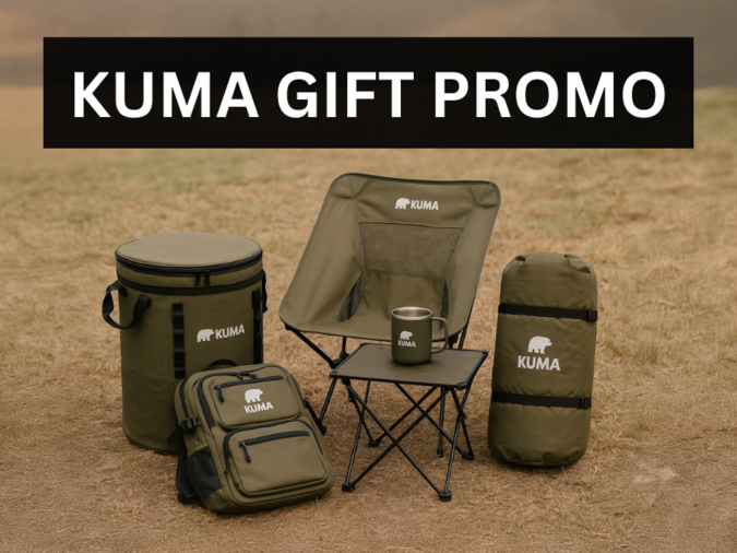 KUMA Gift Promo