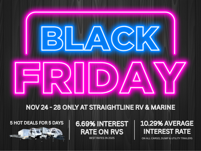 Black Friday Sales Event