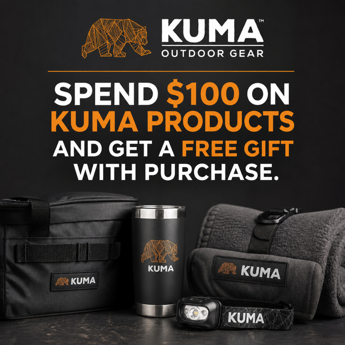 KUMA Gear Up Event