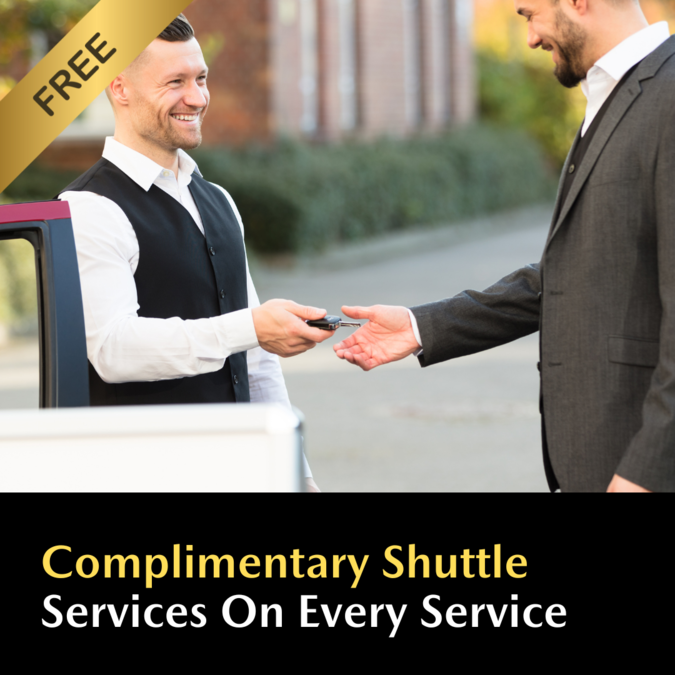 Airport Mazda Of Toronto - Complimentary Shuttle Services