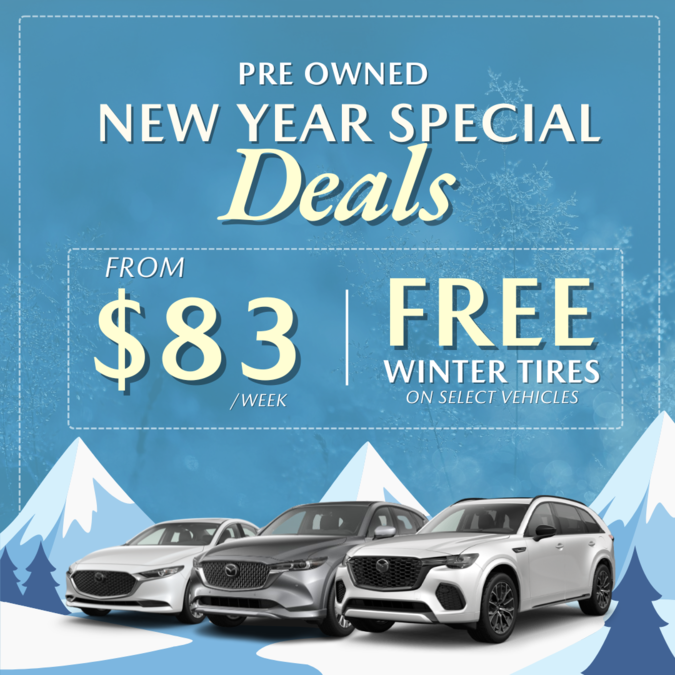 Airport Mazda Of Toronto - Pre-owned New Special Deals