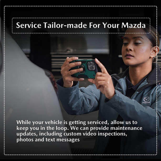 Airport Mazda Of Toronto - Service Tailor-made For Your Mazda