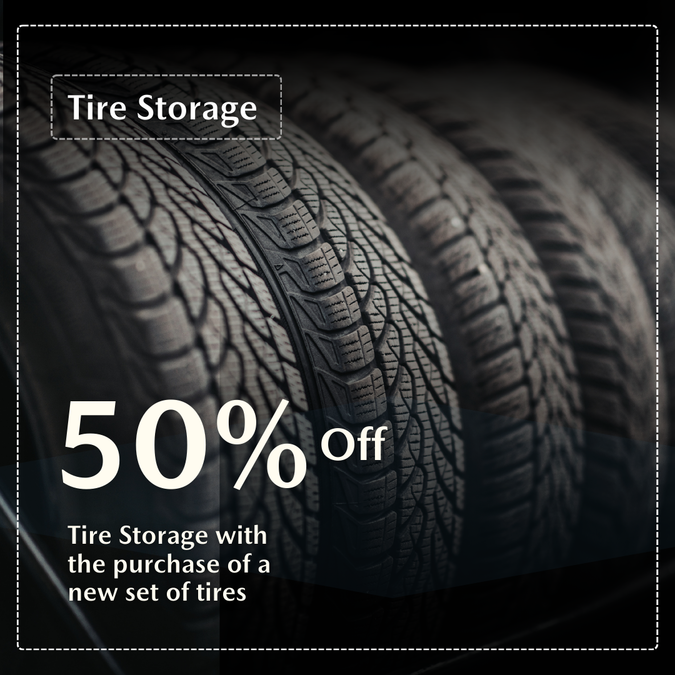 Airport Mazda Of Toronto - Tire Storage (50% Off)