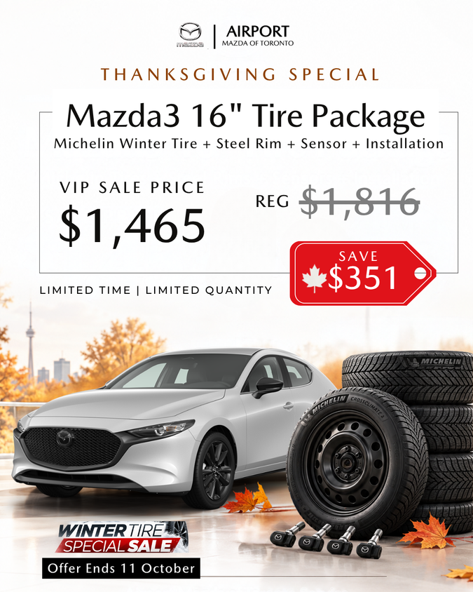 Airport Mazda Of Toronto - Mazda3 16