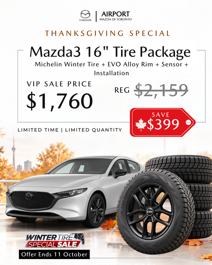 Airport Mazda Of Toronto - Mazda3 16