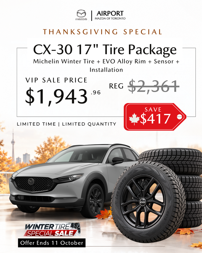 Airport Mazda Of Toronto - CX-30 17