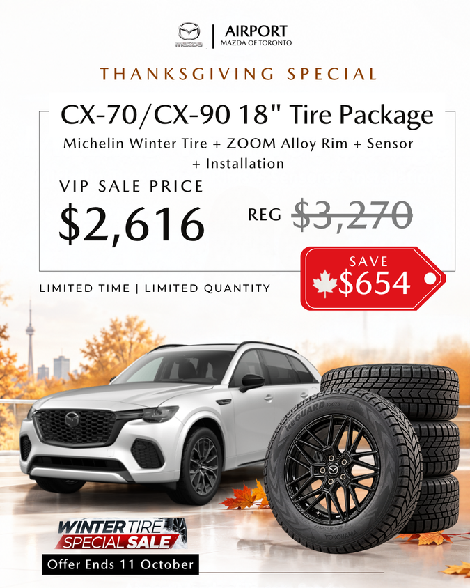 Airport Mazda Of Toronto - CX-5/CX-50 17