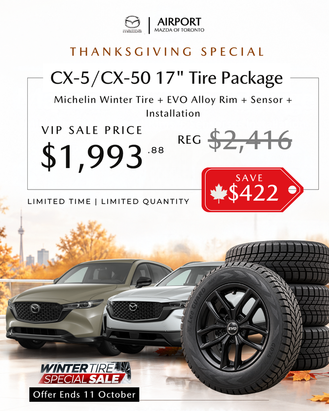Airport Mazda Of Toronto - CX-5/CX-50 17