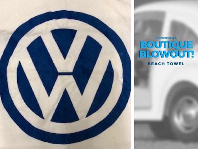 Was $24.10 NOW $17.55 - Beach Towel