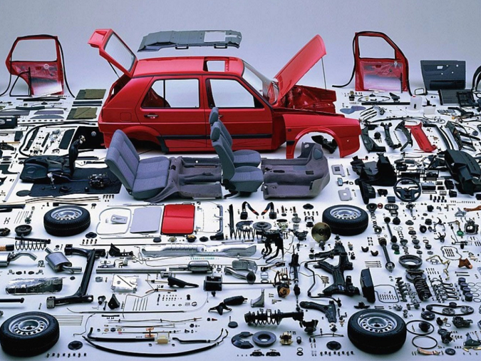 Classic Vehicle Deal: 20% Off Parts For Vehicles With a Model Year Up To 1999
