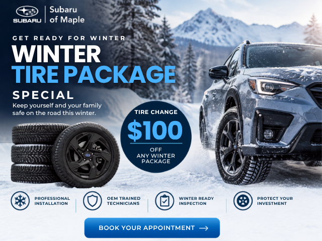 Early tire swap