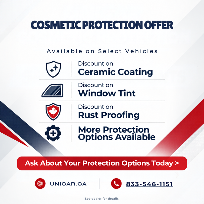 VEHICLE PROTECTION OFFER