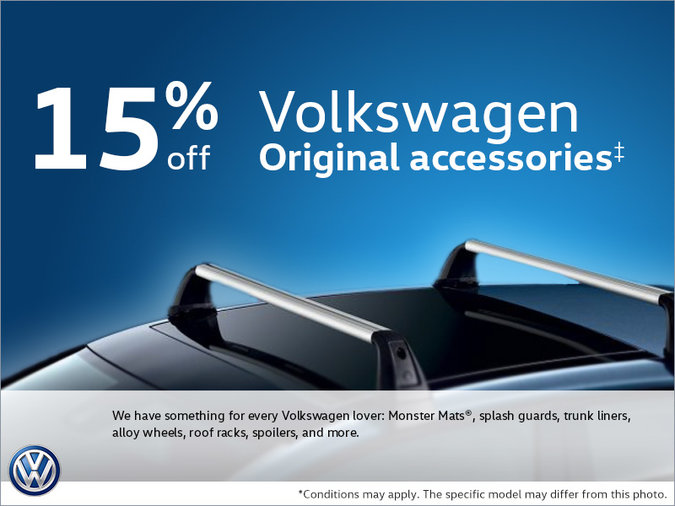 15% Off Original Accessories