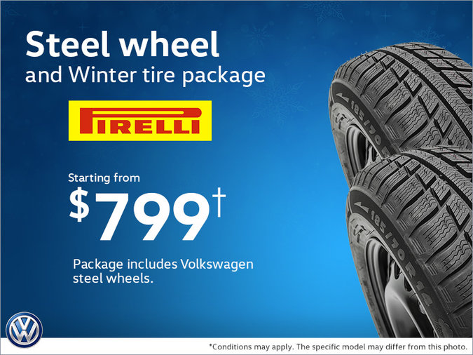 Save on Steel Wheel!
