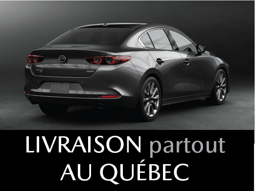 Prestige Mazda - On livre partout au Québec!