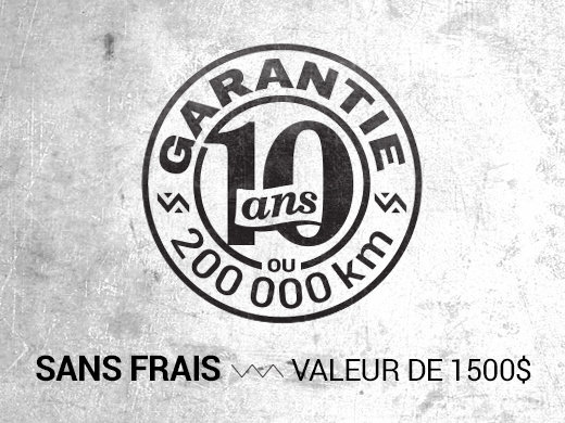 Prestige Mazda - Véhicules usagés : Garantie unique de 10 ans ou 200 000 km!
