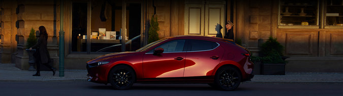 VIP Mazda - 2019 Mazda 3 Sport - Feel Alive with available AWD, SKYACTIV Technology and an Unlimited KM Warranty from 1.29% or $23020.