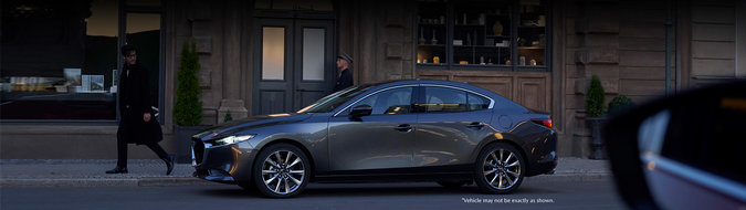 VIP Mazda - 2019 Mazda 3 - Feel Alive with available AWD, SKYACTIV Technology and an Unlimited Kilometer Warranty from 1.29% OR $19720