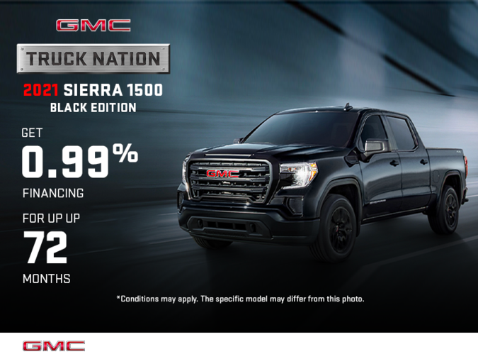 The 2021 Gmc Sierra Woodward St Anthony In St Anthony