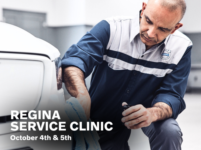 Regina Service Clinic