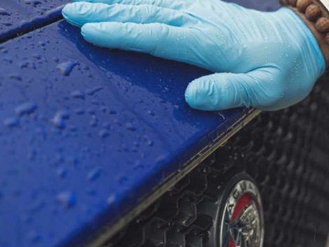 Save 15% on detailing packages