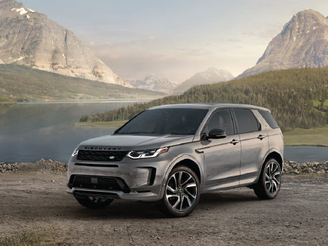 Save up to $6,500 - Discovery Sport