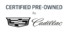 cadillac Certified Vehicles