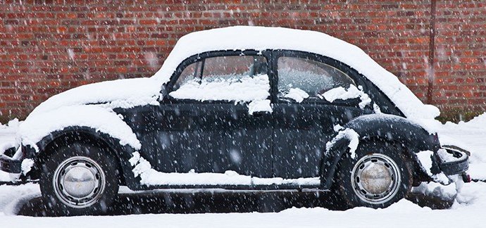 Winter Driving Tips To Keep You Safe in Alliston