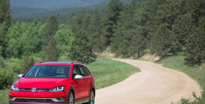 Le Volkswagen Golf Alltrack est nommé Véhicule canadien de l’année