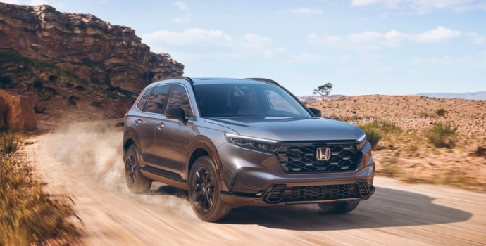 2023 Honda CR-V