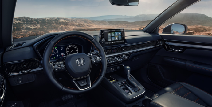 2023 Honda CR-V