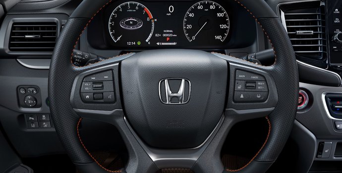 The new 2024 Honda Ridgeline, soon in our dealership!