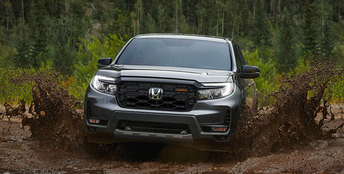 Le nouveau Honda Ridgeline 2024 ,bientôt en concession!
