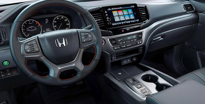 Le nouveau Honda Ridgeline 2024 ,bientôt en concession!