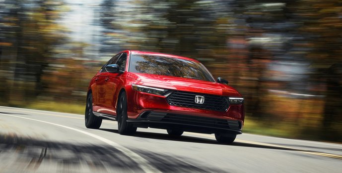 Honda Takes Home More 2024 Car and Driver 10Best Awards Than Any Other Brand; Civic, Accord and CR-V Honoured