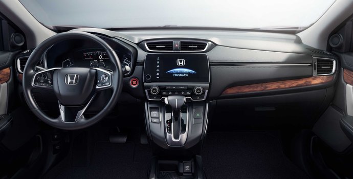 2019 Honda CR-V: A SUV That Does Not Comprise