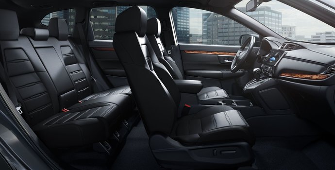 2019 Honda CR-V: A SUV That Does Not Comprise