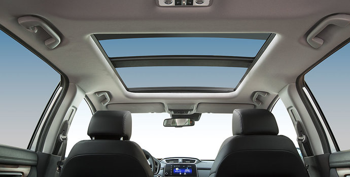 2019 Honda CR-V: A SUV That Does Not Comprise