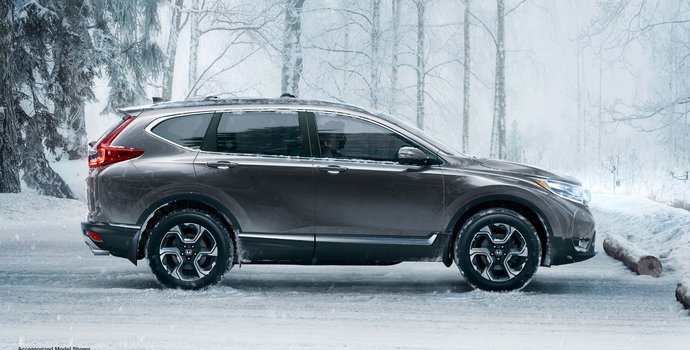 2019 Honda CR-V: A SUV That Does Not Comprise