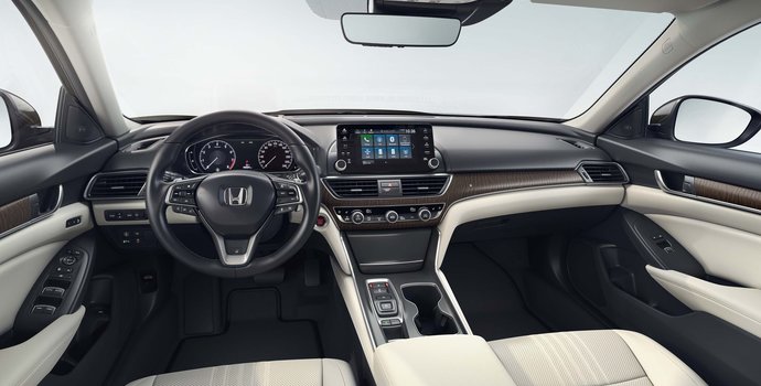 2019 Honda Accord