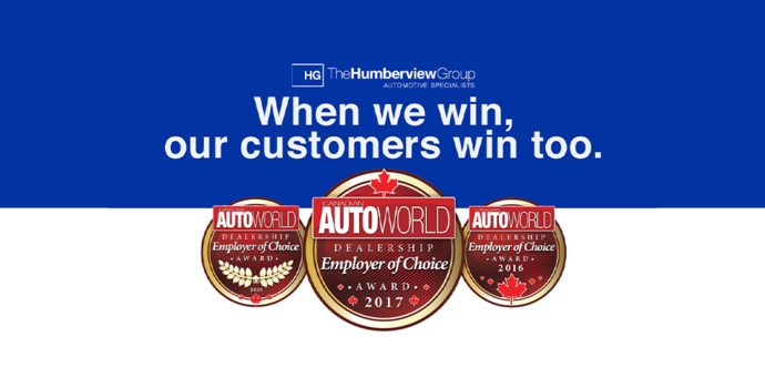 Humberview Group Wins 2017 CAWEOC Award !