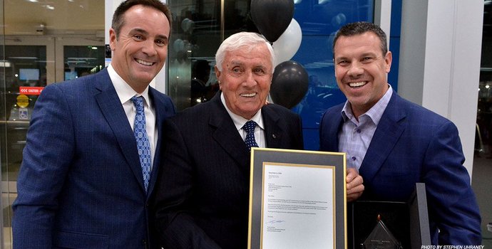 Applewood Celebrates 50-Year Employee